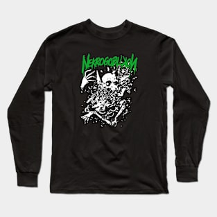 Nekrogoblikon Merch Nekrogoblikon I Love This Long Sleeve T-Shirt